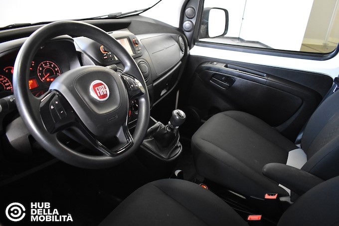 FIAT Fiorino 1.4 8V CNG 70CV Cargo SX